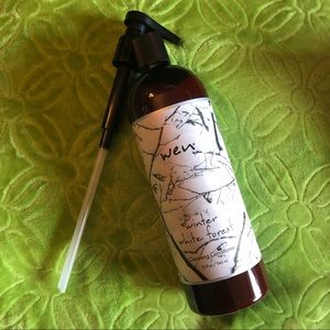 WEN Winter White Forest Cleansing Conditioner